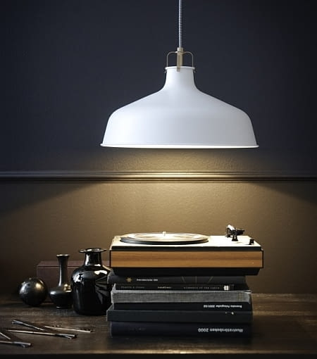 Lampa wisząca RANARP - 129,99 zł ikea, meble ikea, nowa kolekcja ikea, nowości z ikea, meble z ikei