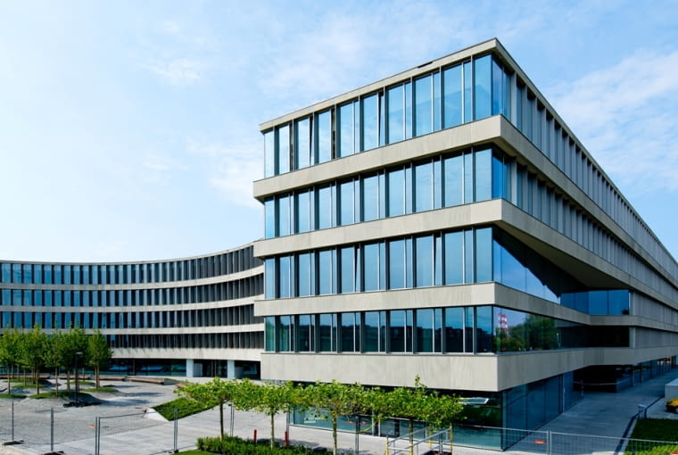 Największy biurowiec Wilanowa