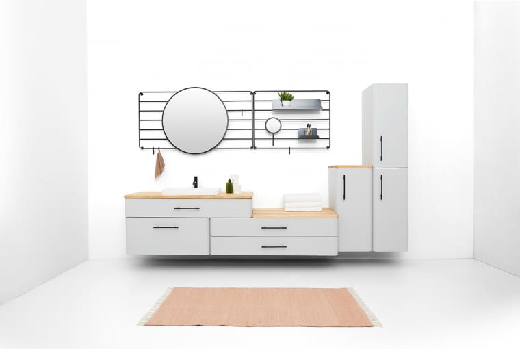 Meble do łazienek. MOOD by DEVO, proj. DAWID GRYNASZ Meble do łazienek. MOOD by DEVO, proj. DAWID GRYNASZ