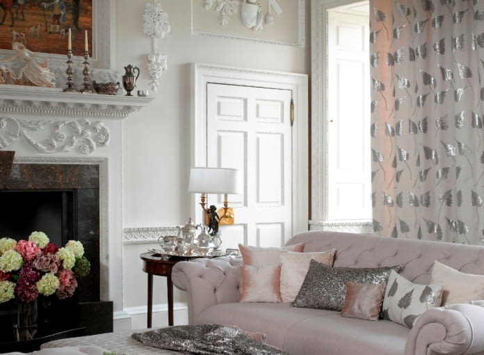 Kolekcja tkanin Voyage Couture tkaniny