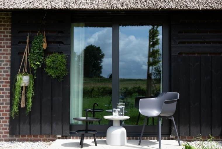 OrangeLine Krzesło ogrodowe