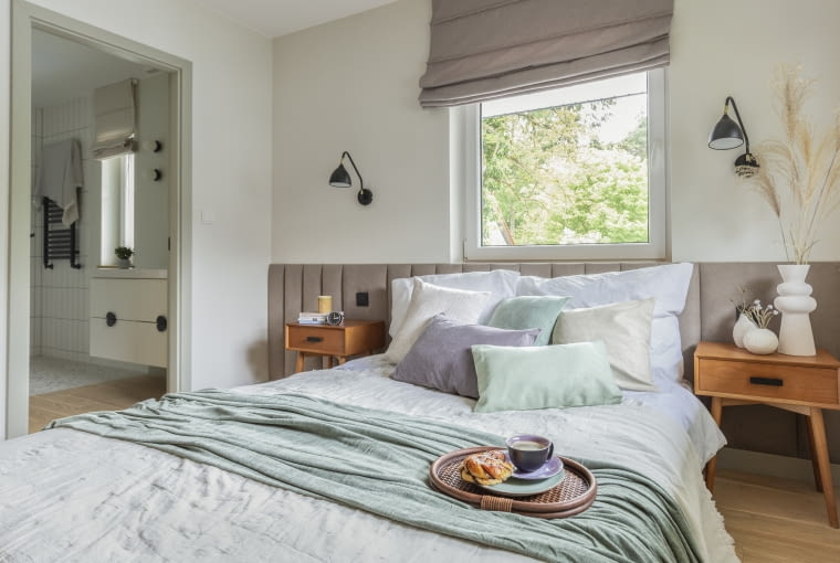 PROJEKT: Przestrzeń, która porządkuje życie