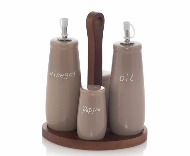 płyta indukcyjna, czyszczenie, ocet