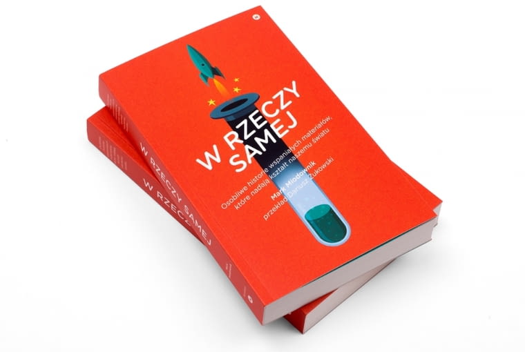 'W rzeczy samej' to fascynująca opowieść o materiałach, z których zbudowany jest nasz świat. Miłośników architektury zainteresuje z pewnością wielowątkowa opowieść o wszechobecnym betonie. Świetnie napisany esej, z którego dowiecie się jak powstaje samoczyszczący, a nawet samoregenerujący się beton. Mark Miodownik łączy z niesamowitą lekkością wiedzę z dziedziny fizyki, chemii, architektury i materiałoznawstwa. Cena około 39 zł. Wydawnictwo Karakter. świąteczne prezenty design / architektura