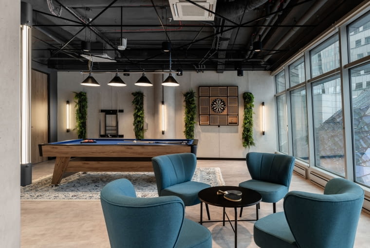 Biuro Decerto w Warszawie. Proj.  BIT CREATIVE Biuro Decerto w Warszawie. Proj.  BIT CREATIVE