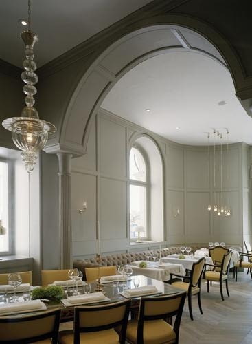 restauracja Mathiasa Dahlgrena Grand Hotel, projekt: Studio Ilse restauracja Mathiasa Dahlgrena Grand Hotel, projekt: Studio Ilse