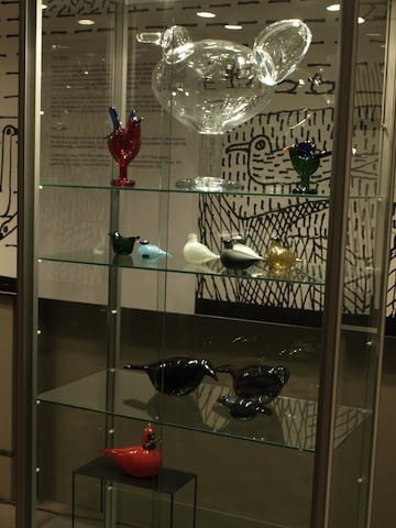 DDW Eindhoven 2010; Oiva Toikka DDW Eindhoven 2010; Oiva Toikka