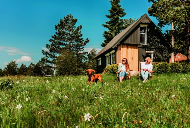 Korzyści z posiadania własnego domu letniskowego są nieocenione. Schronienie się we własnej „przystani”, z dala od wielkomiejskiego hałasu i gwaru pozwala na pełny relaks w otoczeniu natury Korzyści z posiadania własnego domu letniskowego są nieocenione. Schronienie się we własnej „przystani”, z dala od wielkomiejskiego hałasu i gwaru pozwala na pełny relaks w otoczeniu natury