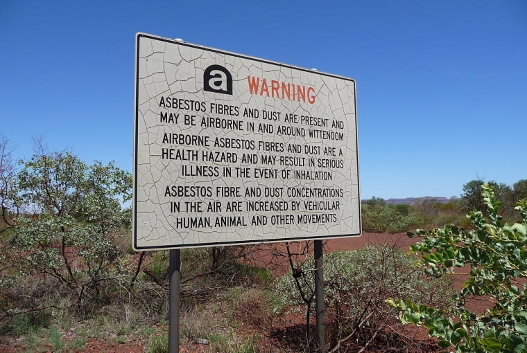 Wittenoom - Australia