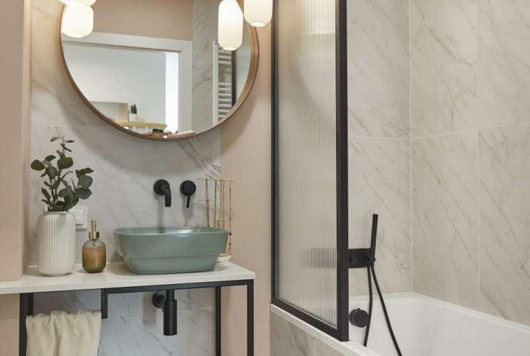 Aranżacja łazienki Aranżacja łazienki