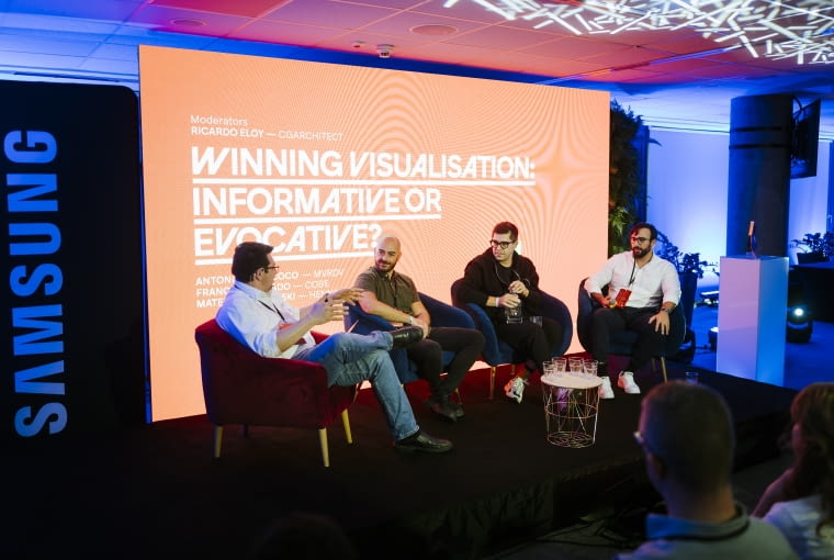 World Vizualisation Festival