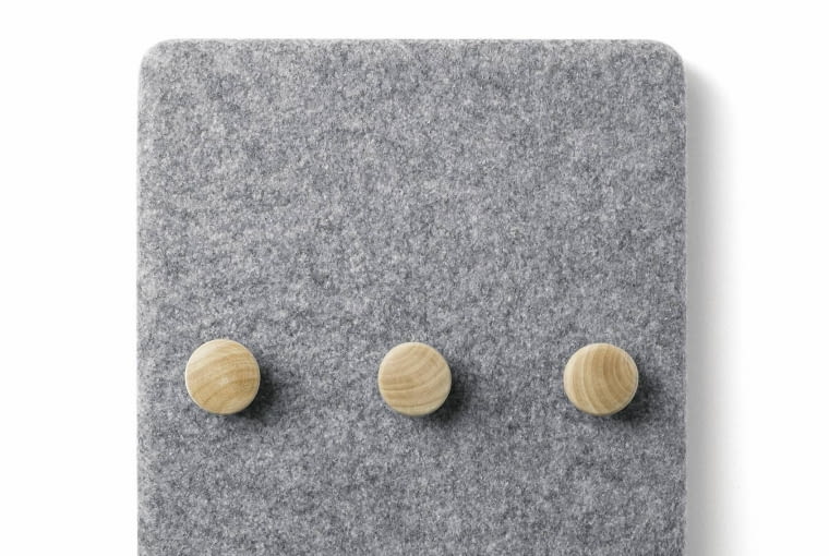 Felt Panel, filc?i drewno, pufadesign.pl, 362 zł Felt Panel, filc?i drewno, pufadesign.pl, 362 zł