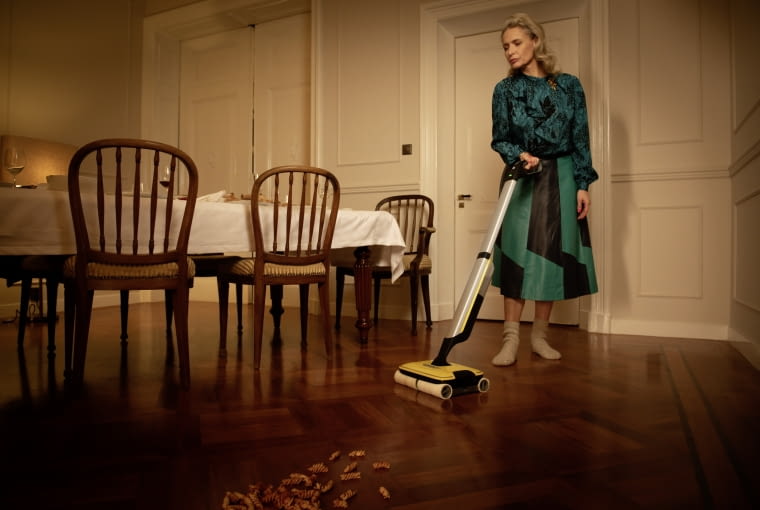 Mop elektryczny FC 7 Mop elektryczny FC 7