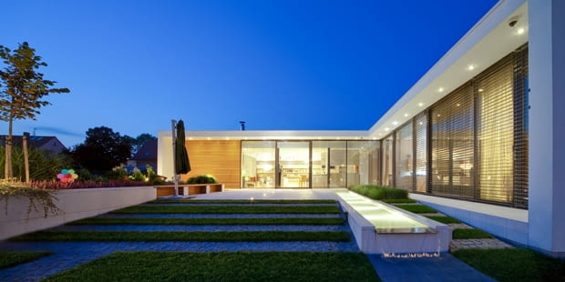 Dom Zero Schodów, Wrocław, proj. 100% fot. oleksik.com