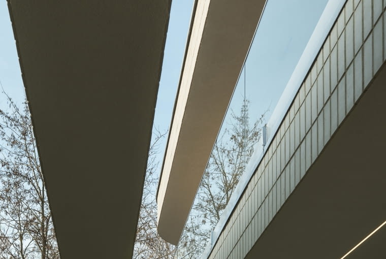 Willa Meander w Konstancinie-Jeziornej. Proj. PAWEL LIS ARCHITEKCI