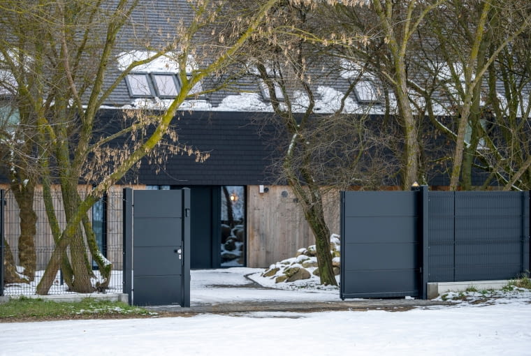 Jakie ogrodzenie wybrała Agnieszka Dygant? Jakie ogrodzenie wybrała Agnieszka Dygant?