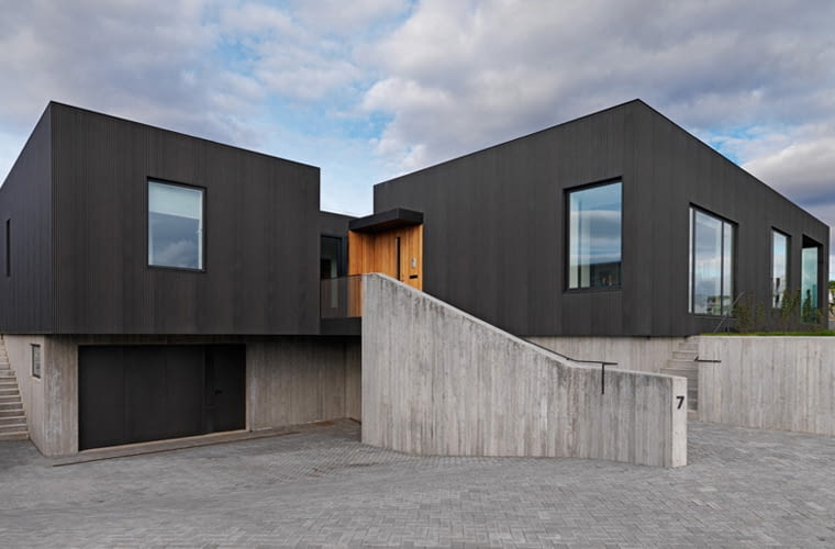 House 135 islandia, dom jednorodzinny, house 135