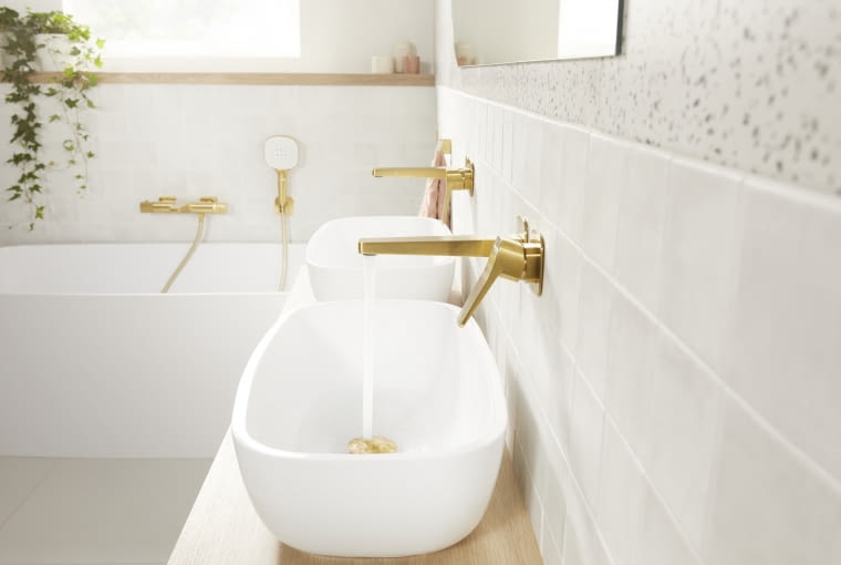 Malaga Brushed Gold Malaga Brushed Gold