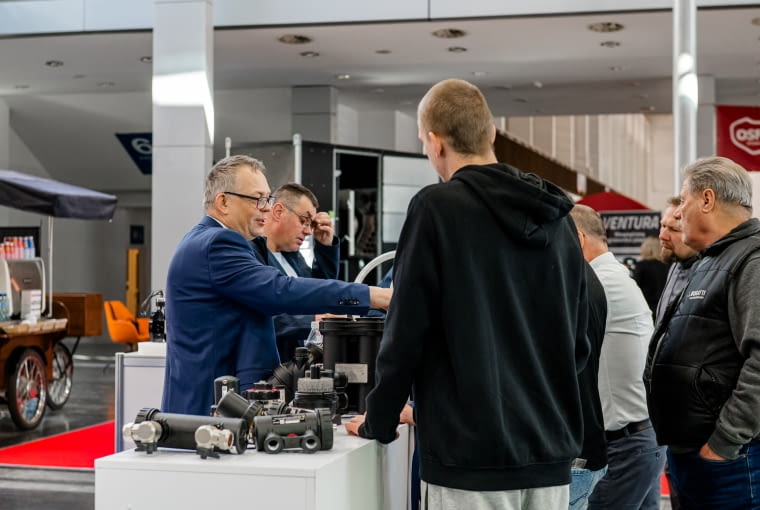 Targi Instalacyjne INSTALACJE 2026