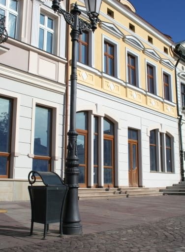 Rzeszów - Trasa turystyczna z rynkiem staromiejskim Rzeszów - Trasa turystyczna z rynkiem staromiejskim
