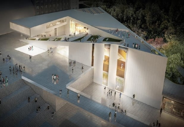 Projekt warszawskiej pracowni Grupa 5 Architekci Sp. z o.o. Projekt warszawskiej pracowni Grupa 5 Architekci Sp. z o.o.