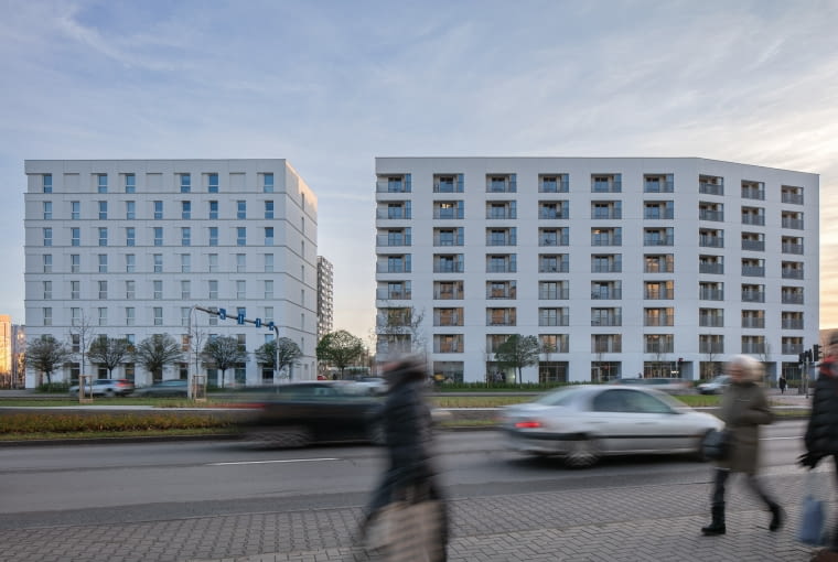 Akademik Gdańsk. Proj. 22ARCHITEKCI Akademik Gdańsk. Proj. 22ARCHITEKCI