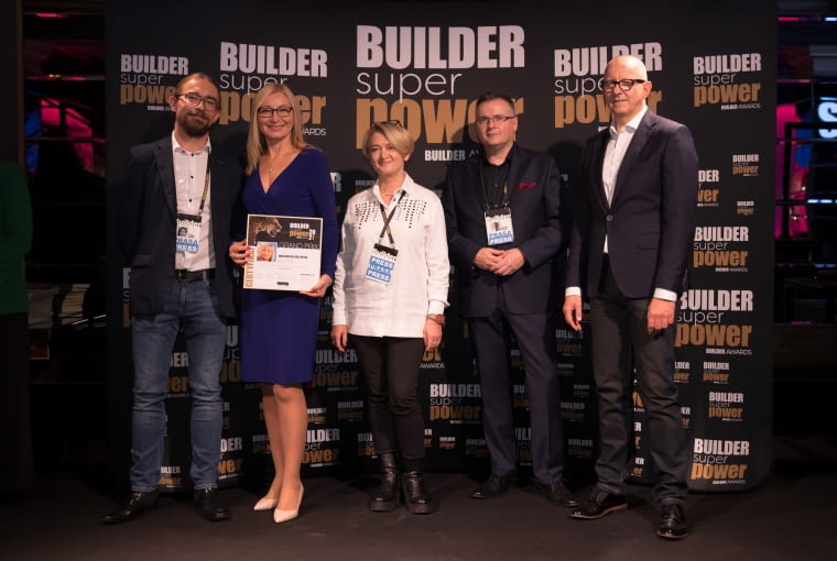 Builder SuperPower 2021 Builder SuperPower 2021