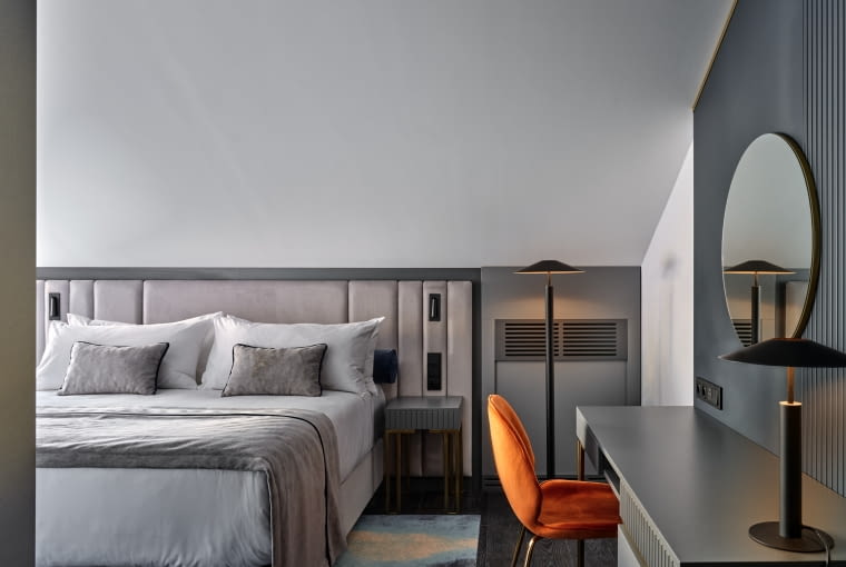 Hotel Garamond – elegancki, butikowy obiekt w sercu Krakowa