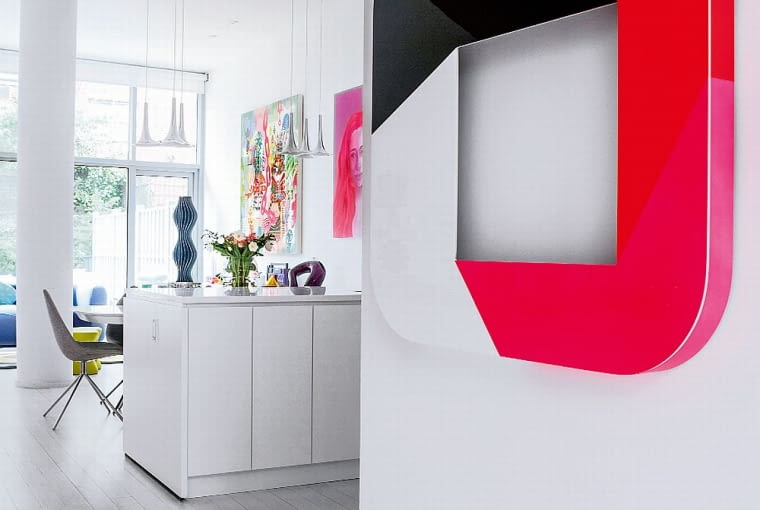 Suczka Kiki. wnętrza, karim rashid, design