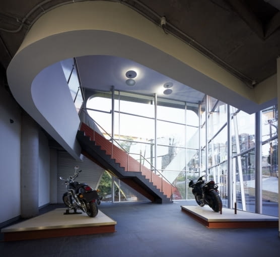 Harley HQ