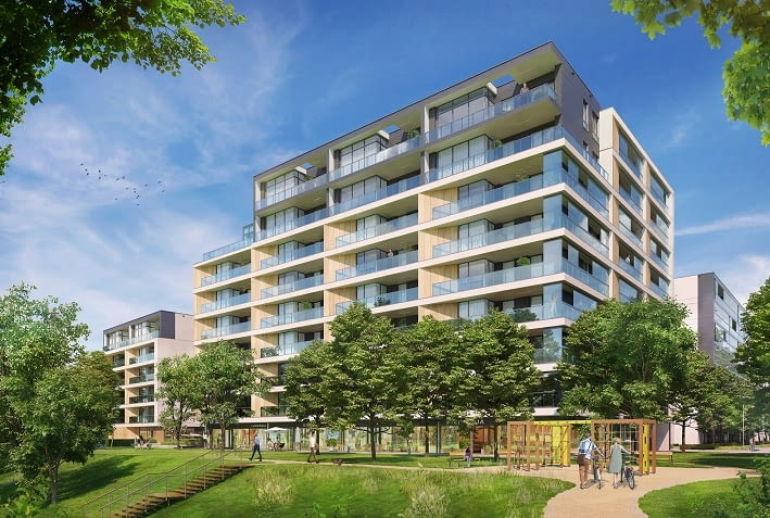 Nowy etap Mariny Mokotów