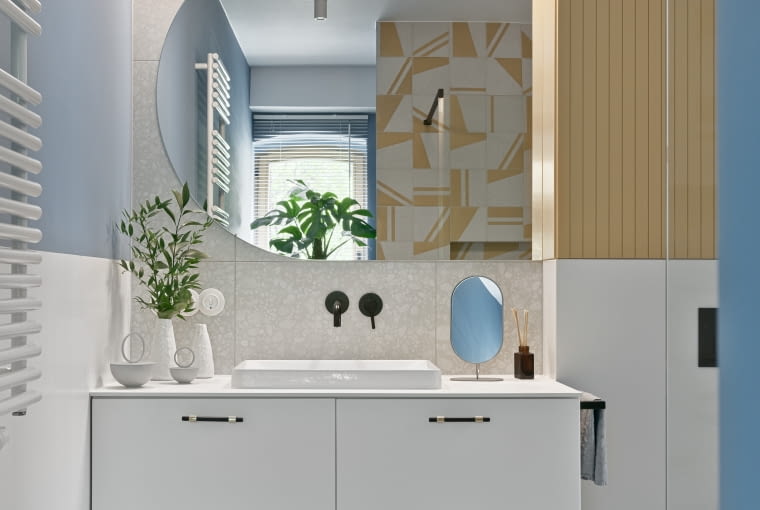 PROJEKT: Przytulna nowoczesność z historią w tle