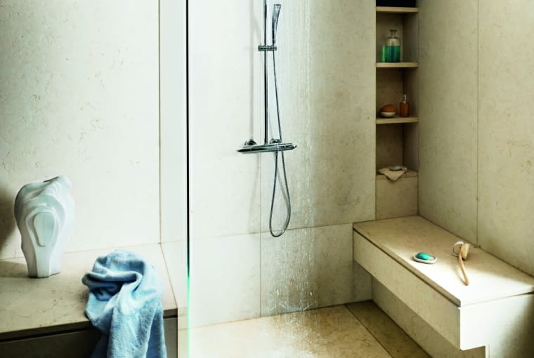 kabiny prysznicowe, brodziki