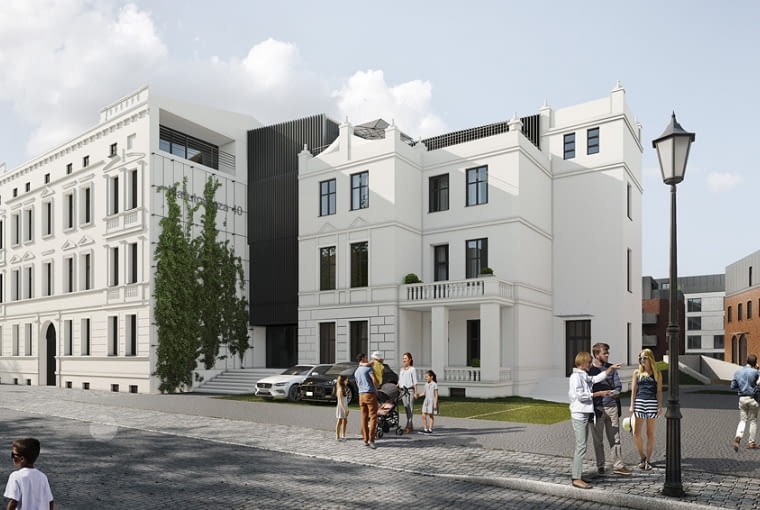 Dawna fabryka pomp w Lesznie. Proj. ArchiTeka i Sikora Wnętrza Dawna fabryka pomp w Lesznie. Proj. ArchiTeka i Sikora Wnętrza