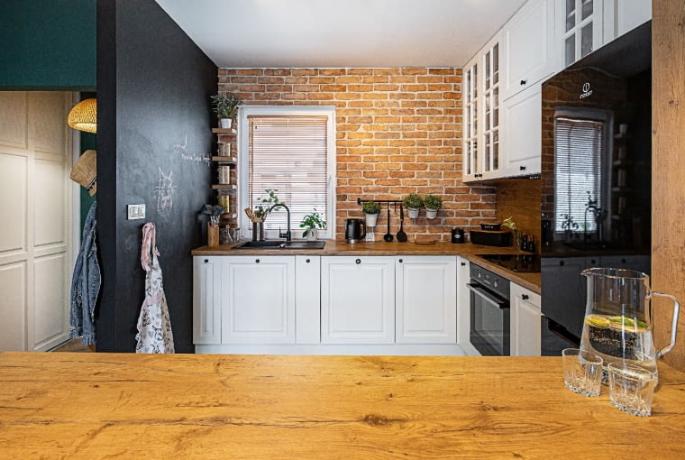 Mieszkanie pod Koszalinem. Proj. Pracownia Dobry Układ Sandra Białkowska. Mieszkanie pod Koszalinem. Proj. Pracownia Dobry Układ Sandra Białkowska.