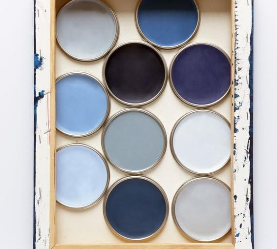 Kolory roku - paleta Dulux ogłasza kolor roku 2017