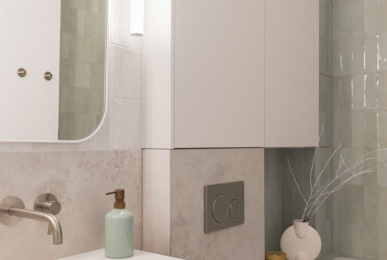 PROJEKT: Dyskretny urok kamienicy