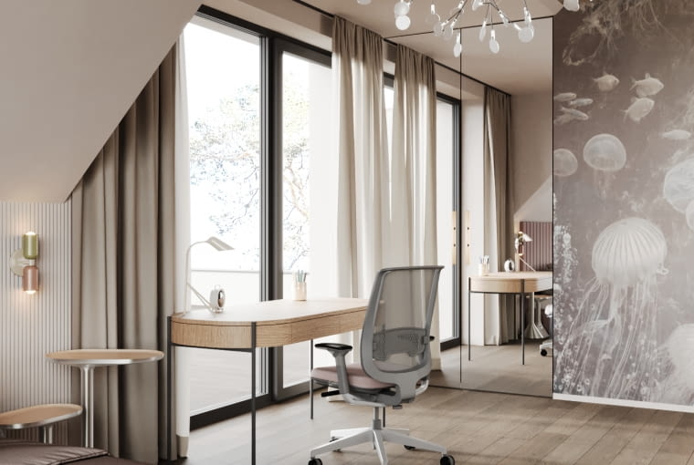 PROJEKT: W królestwie beżu