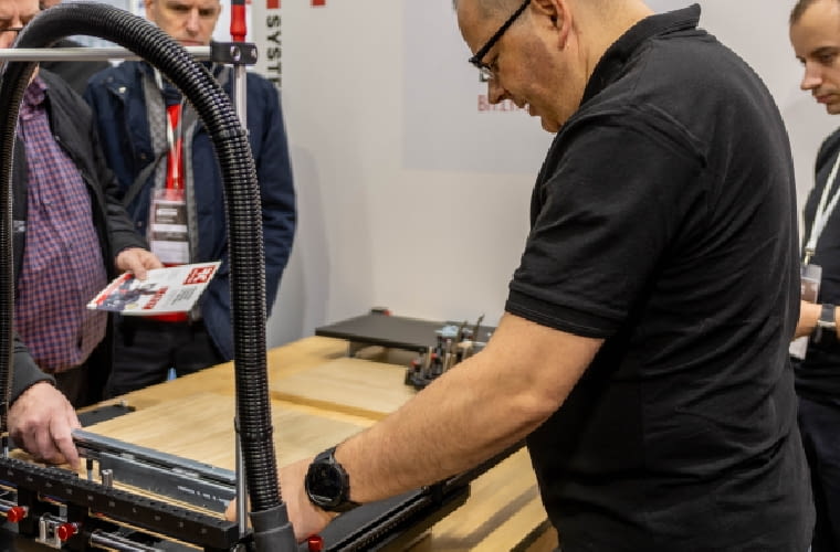 Door Tec 2026 - spotkanie liderów branży drzwiowej i technologii przyszłości Door Tec 2026 - spotkanie liderów branży drzwiowej i technologii przyszłości