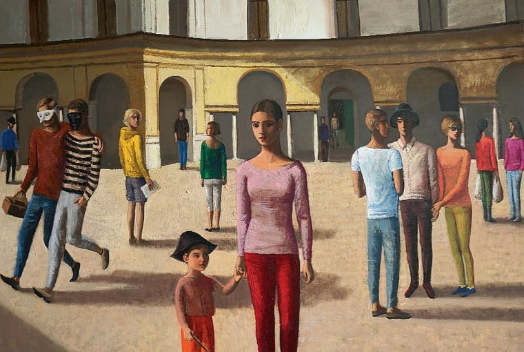 Katarzyna Karpowicz, obrazy