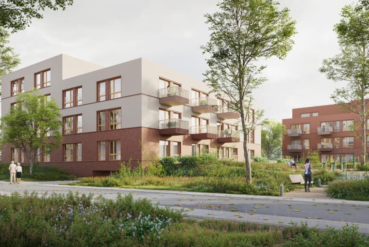 TBS Szczecin. Proj. 22ARCHITEKCI TBS Szczecin. Proj. 22ARCHITEKCI
