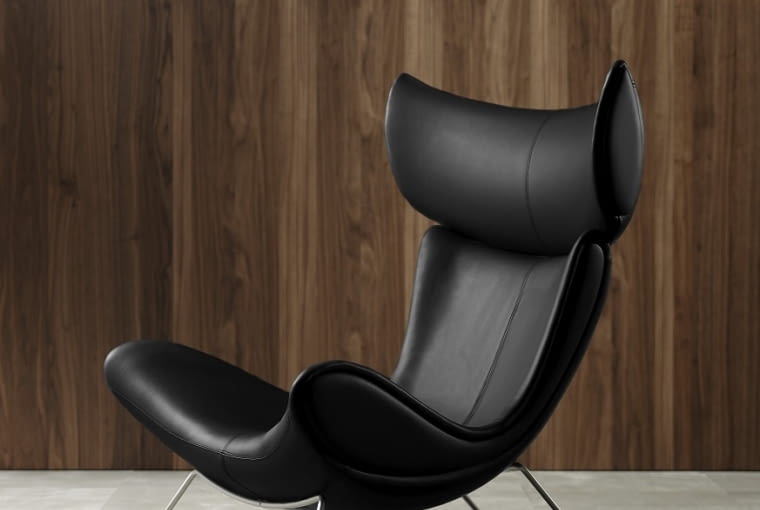 Czarne przedmioty w promocji w BoConcept na Black Friday Czarne przedmioty w promocji w BoConcept na Black Friday