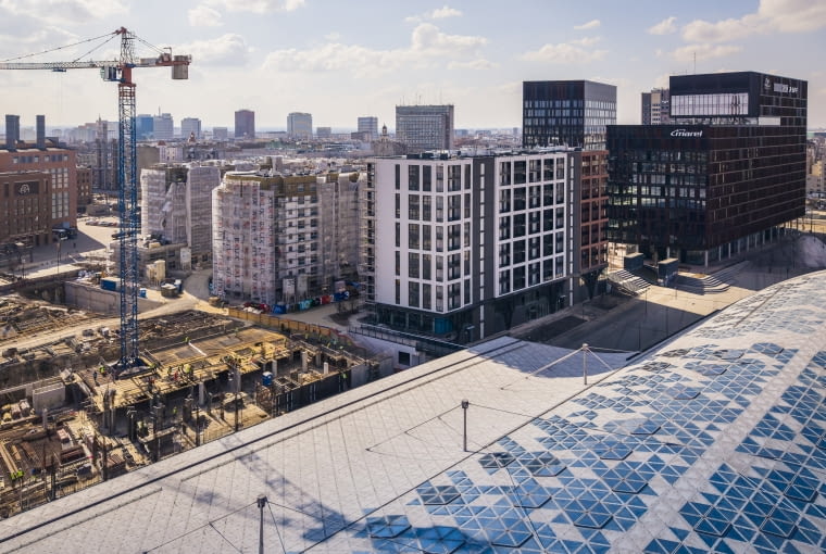 Pierwszy etap Flow w Łodzi