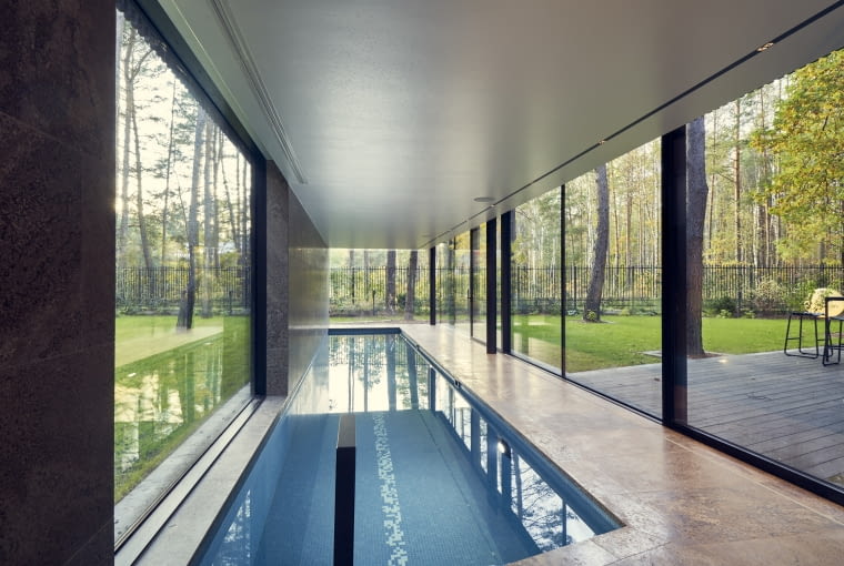 Wind House. Proj. Mobius Architekci Wind House. Proj. Mobius Architekci