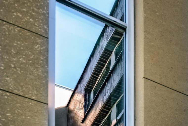 Legionów 23 w Gdyni. Proj. biuro architektoniczne Kwadrat