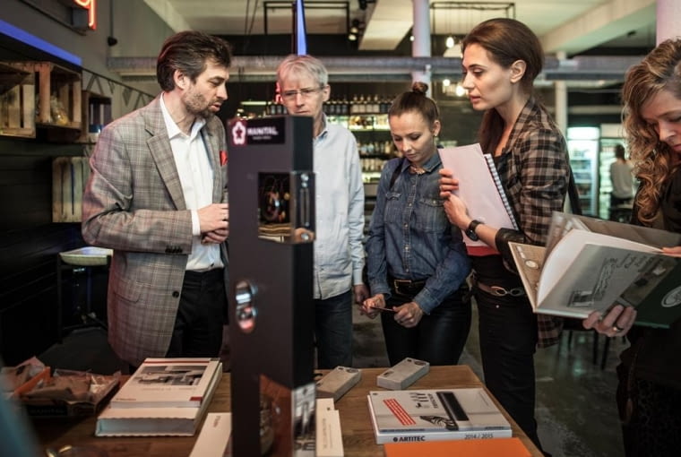 Spotkania dla architektów i designerów Perspektywa