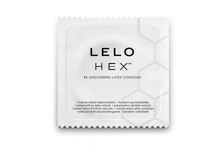 Prezerwatywa Lelo Hex prezerwatywa lelo Hex