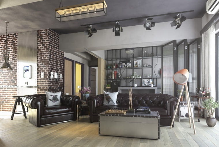 Styl loftowy Styl loftowy