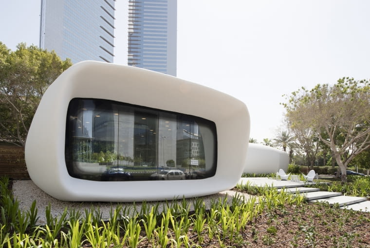 Office of the Future - Dubai Future Foundation