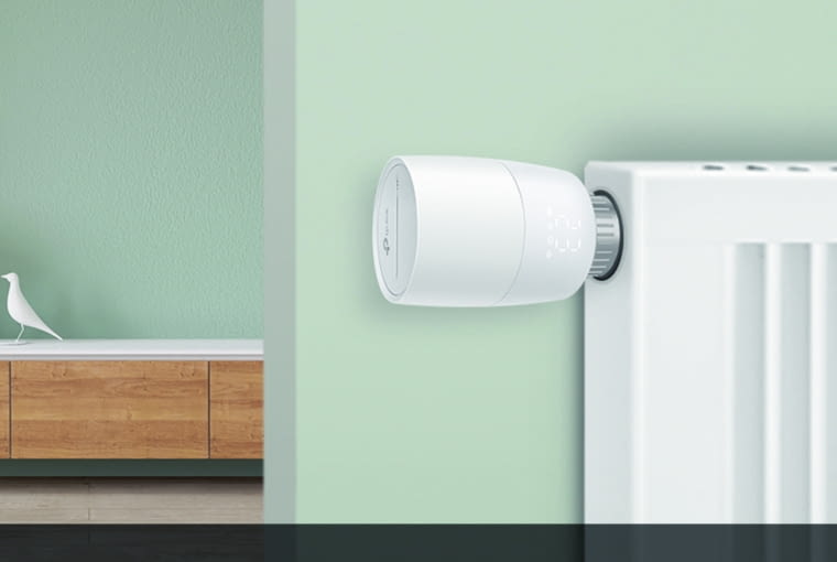 Montaż smart głowic termostatycznych umożliwi zdalne sterowanie ogrzewaniem